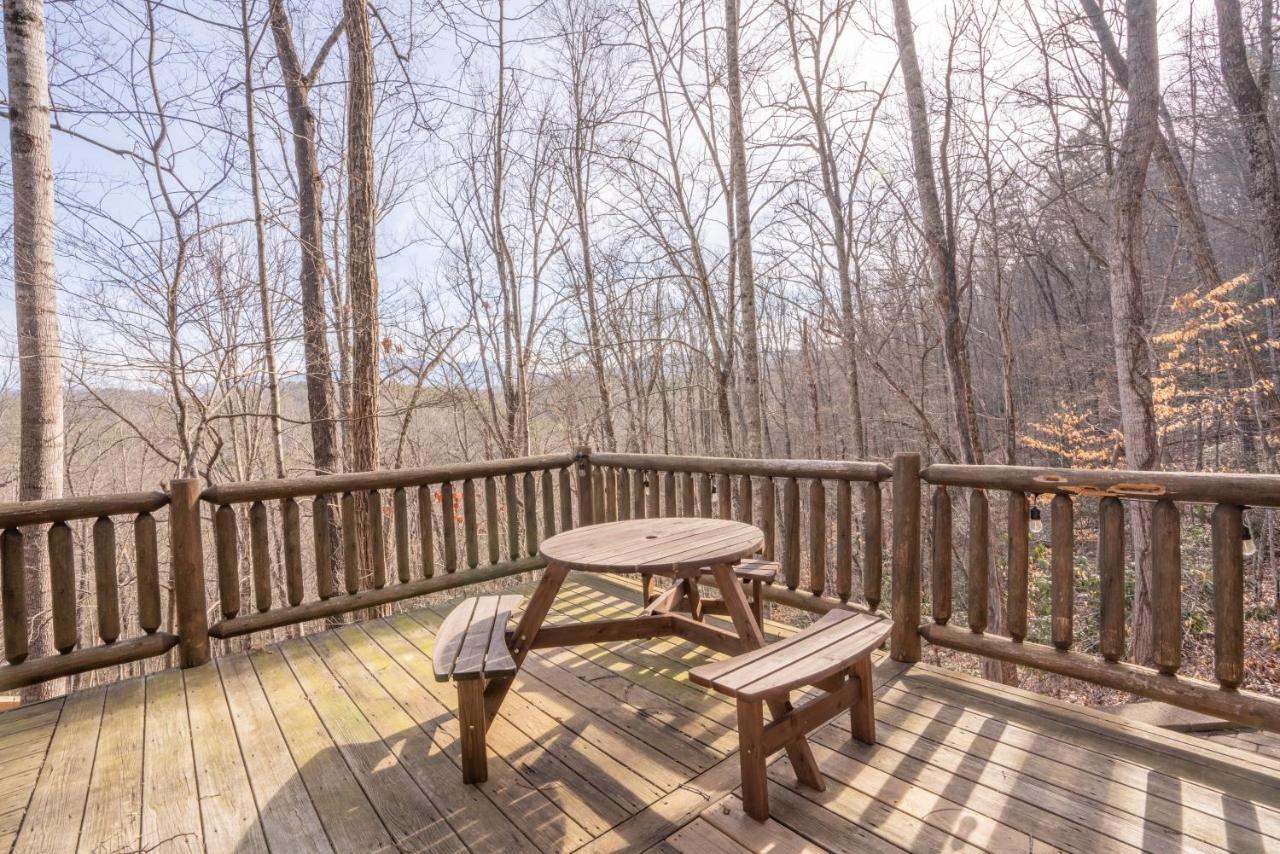 Moonshine Ridge Cabin With Hot Tub And Fire Pit بيدجن فورج المظهر الخارجي الصورة