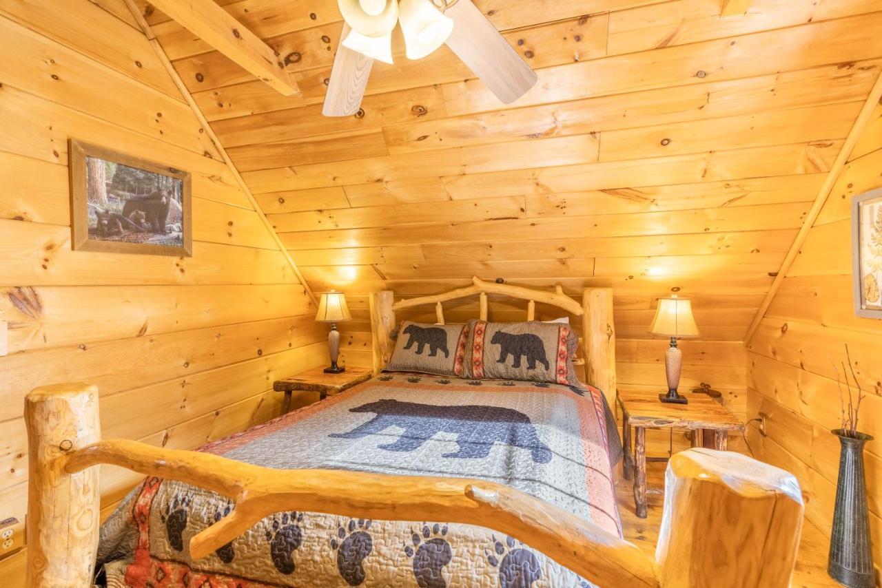 Moonshine Ridge Cabin With Hot Tub And Fire Pit بيدجن فورج المظهر الخارجي الصورة