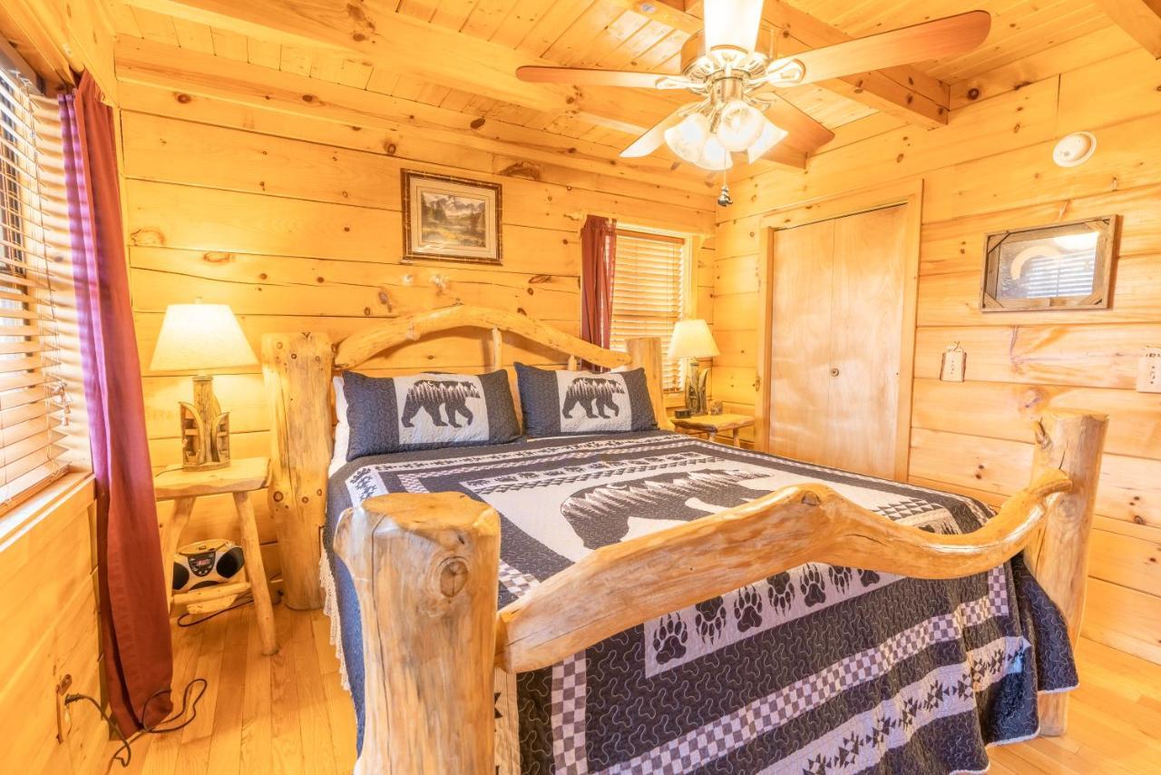 Moonshine Ridge Cabin With Hot Tub And Fire Pit بيدجن فورج المظهر الخارجي الصورة