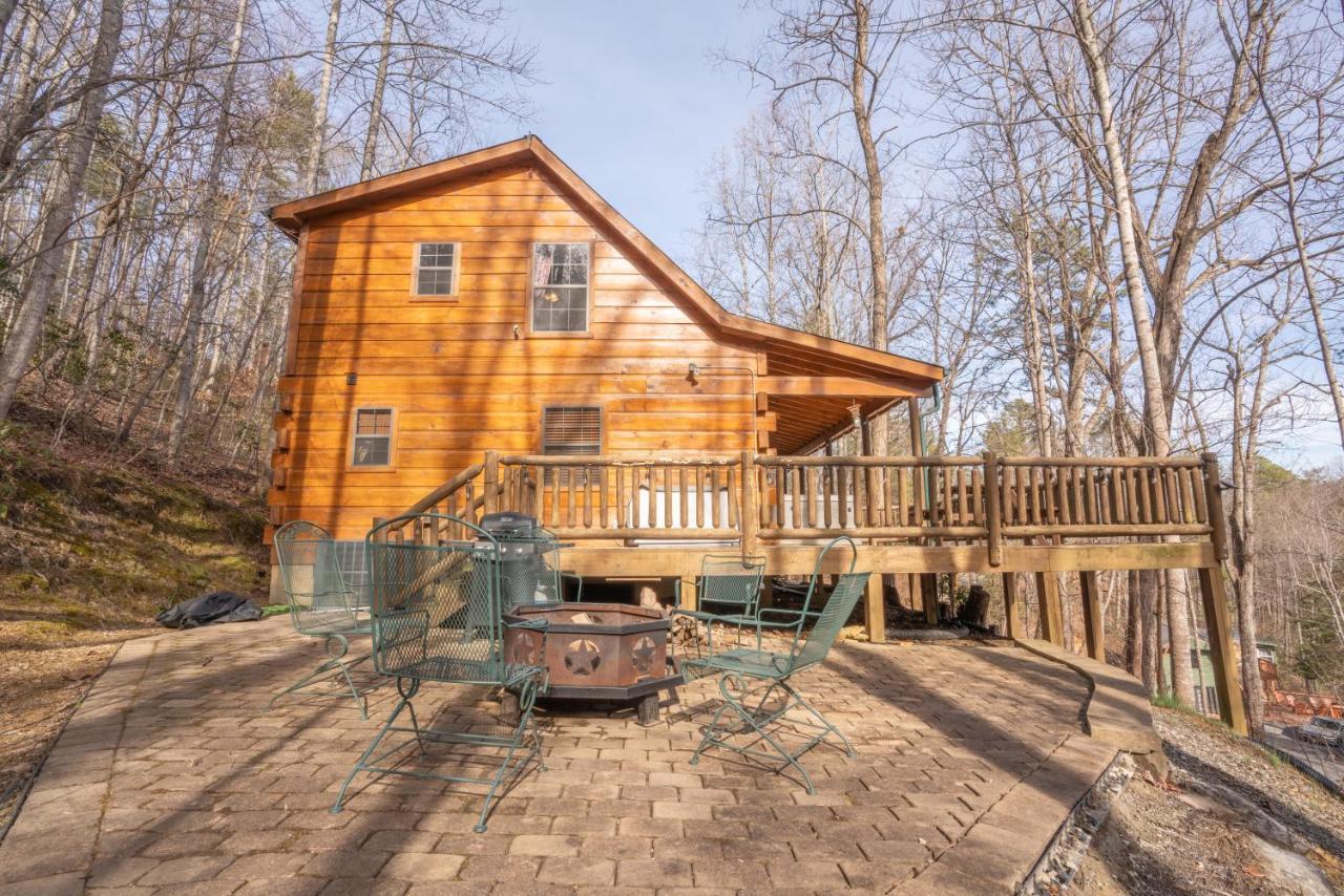 Moonshine Ridge Cabin With Hot Tub And Fire Pit بيدجن فورج المظهر الخارجي الصورة